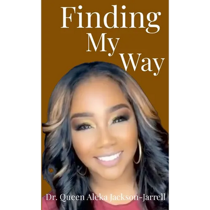 Finding My Way - Paperback