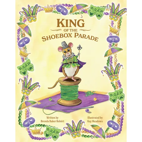 King of the Shoebox Parade - Hardcover
