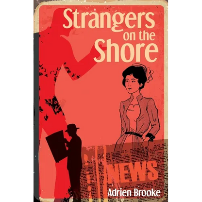 Strangers on the Shore - Paperback