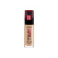 Loreal Paris Infaillible 32H Fresh Wear Vitamin C Foundation - Long Lasting, Natural Finish, 145 Rose Beige