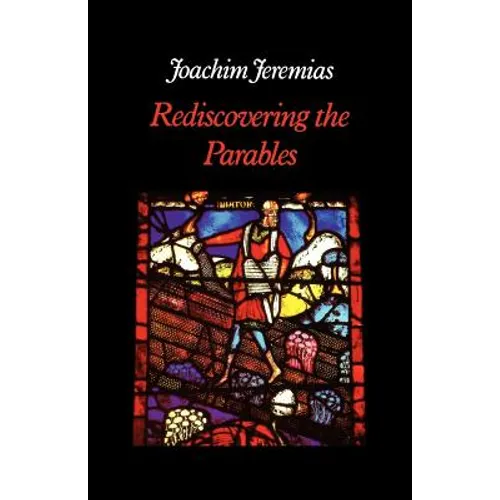 Rediscovering the Parables - Paperback
