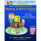 RTI Intervention Focus: Rhyming and Word Families - Paperback