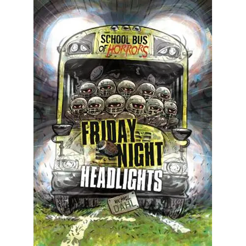 Friday Night Headlights: A 4D Book - Hardcover