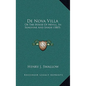 de Nova Villa: Or the House of Nevill, in Sunshine and Shade (1885) - Hardcover