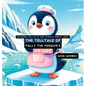 The Telltale of Polly the Penguin's Ice Café - Hardcover