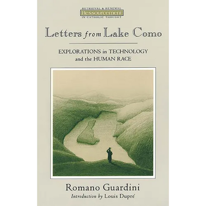 Letters from Lake Como: Explorations on Technology and the Human Race - Paperback