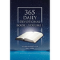365 Daily Devotional Book - Volume 1: Golden Nuggets for Daily Living - Paperback