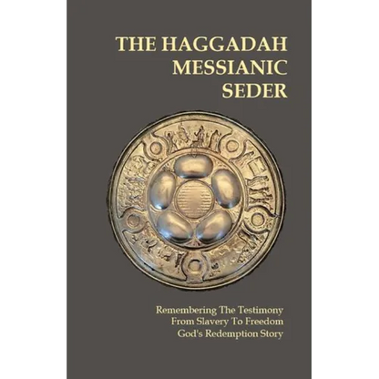 Passover Haggadah: Metro Messianic Haggadah - Paperback