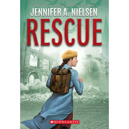 Rescue - Paperback