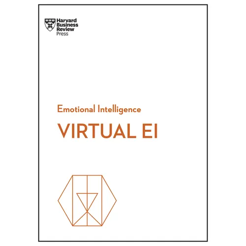 Virtual Ei (HBR Emotional Intelligence Series) - Hardcover
