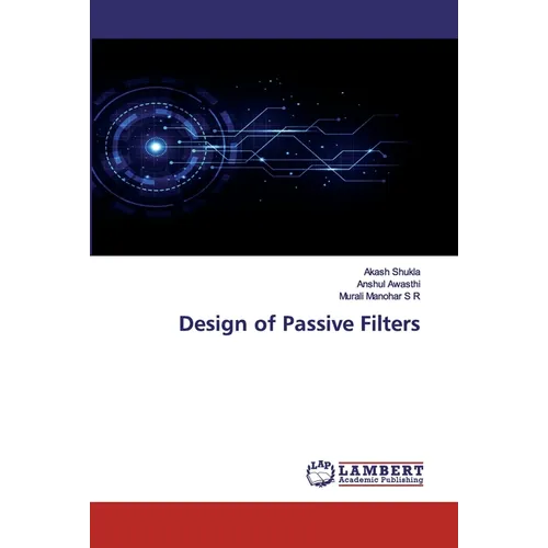 Design of Passive Filters - Paperback