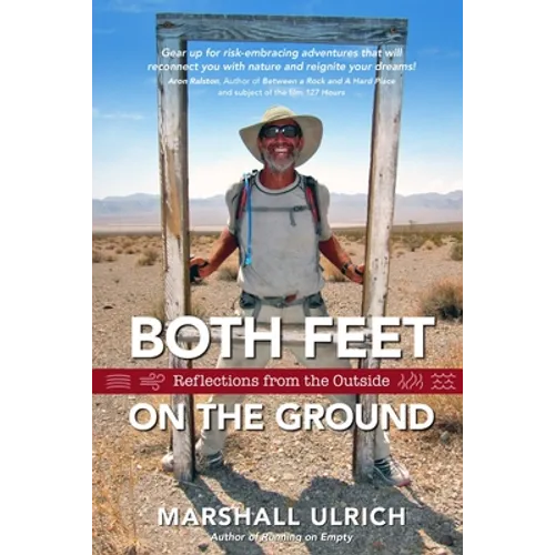 Both Feet on the Ground: Reflections from the Outside - Paperback