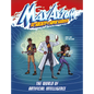 The World of Artificial Intelligence: A Max Axiom Super Scientist Adventure - Hardcover