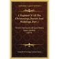 A Register Of All The Christenings, Burials And Weddings, Part 2: Within The Parish Of Saint Peters Upon Cornhill (1879) - Hardcover
