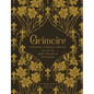Grimoire: A Personal--& Magical--Record of Spells, Rituals, & Divinations - Hardcover