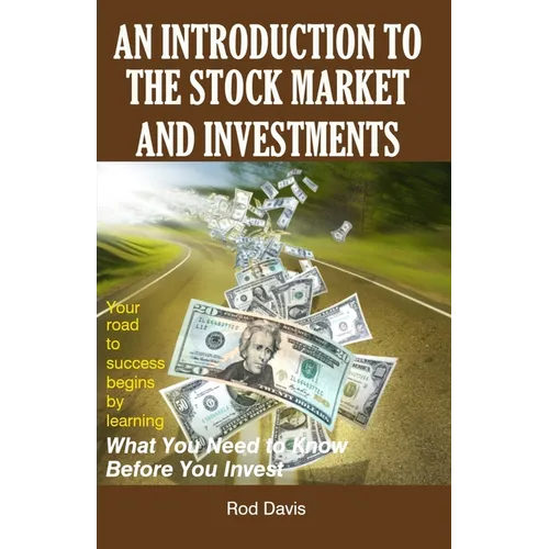 An Introduction to the Stock Market and Investments - Paperback