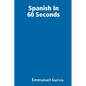 Spanish In 60 Sec - Paperback