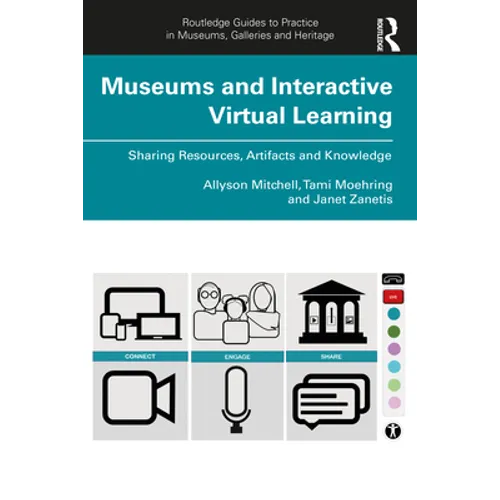 Museums and Interactive Virtual Learning - Paperback