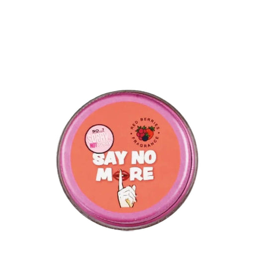 So...? Sorry Not Sorry Pout Lip Scrub - Exfoliating & Smoothing Lips, 15g