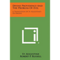 Divine Providence and the Problem of Evil: A Translation of St. Augustine's de Ordine - Paperback