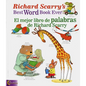 Richard Scarry's Best Word Book Ever/El Mejor Libro de Palabras de Richard Scarry - Hardcover