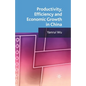 Productivity, Efficiency and Economic Growth in China - Paperback
