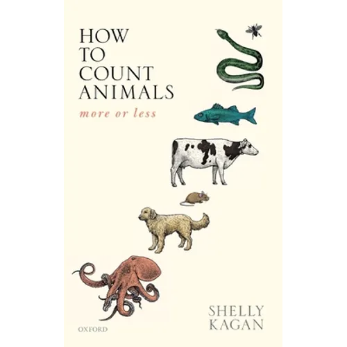 How to Count Animals, More or Less - Hardcover