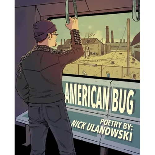 American Bug - Paperback
