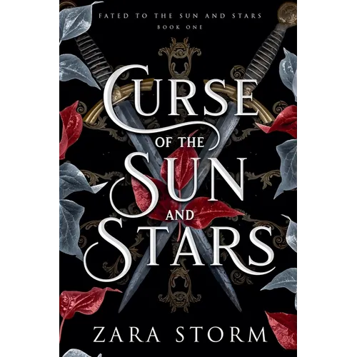 Curse of the Sun and Stars - Paperback
