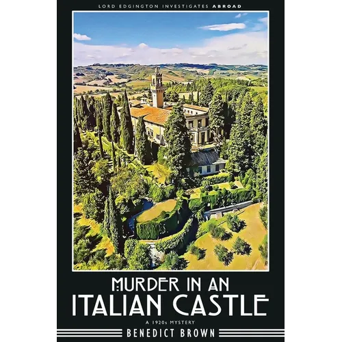Murder in an Italian Castle: A 1920s Mystery - Paperback