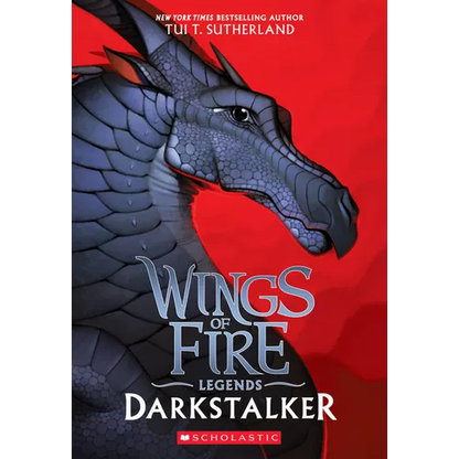 Darkstalker - Paperback