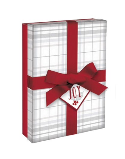 Rectangular Giftbox with Ribbon -