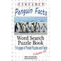 Circle It, Penguin Facts, Word Search, Puzzle Book - Paperback