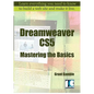 Dreamweaver CS5 Mastering the Basics - Paperback