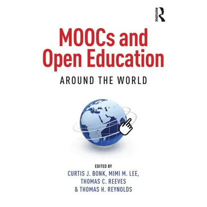 Moocs and Open Education Around the World - Paperback