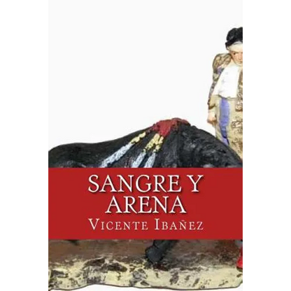 Sangre y arena - Paperback