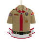 Boy Scouts Of America - Shirt Ornament