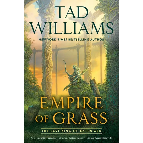 Empire of Grass - Paperback
