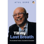 Till my Last Breath - Paperback