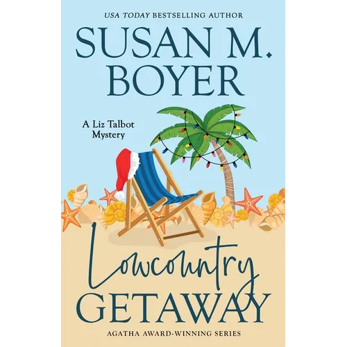 Lowcountry Getaway: A Liz Talbot Mystery - Paperback