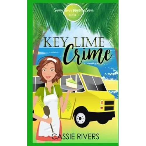 Key Lime Crime - Paperback