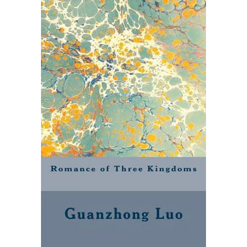 Romance of Three Kingdoms - Paperback