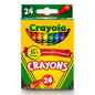 Crayola Crayons - 24 count