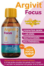 Argivit Focus Syrup - Enhanced Concentration | 150ml