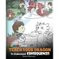 Coloring Book Teach Your Dragon To Understand Consequences - Paperback