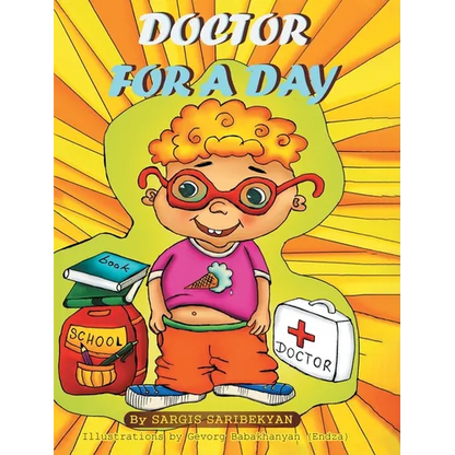 Doctor for a Day - Hardcover