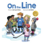 On the Line - Hardcover