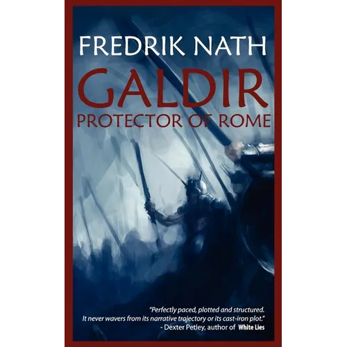 Galdir - Protector of Rome (Roman Fiction) - Paperback