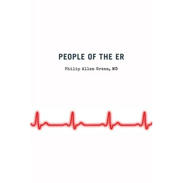 People of the ER - Paperback