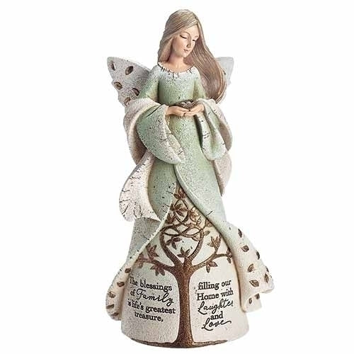 Family Angel Heavenly Blessings